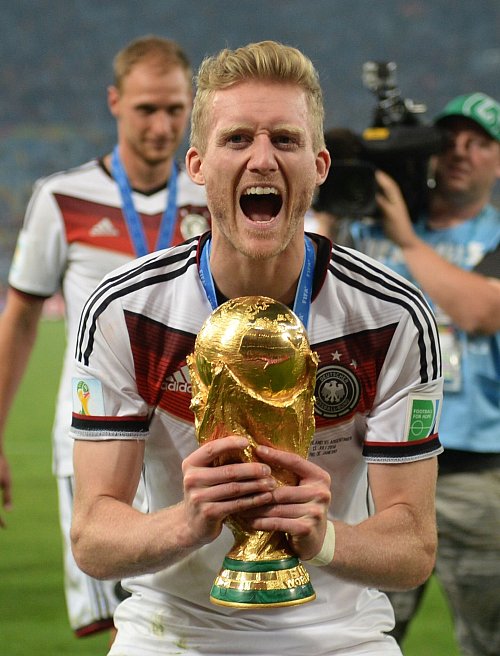 Nach seiner Fußballer-Karriere sucht André Schürrle andere Herausforderungen. - © picture alliance / dpa