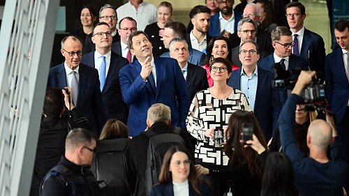 Die Union setzt auf Kurswechsel in der Migrationspolitik - wer zieht mit? - © Sebastian Christoph Gollnow/dpa