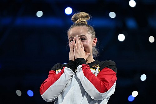 «Mir kamen einfach nur die Tränen.» - © Marijan Murat/dpa