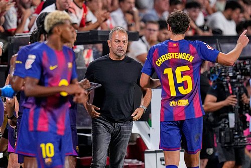 Flick muss sich weiter gedulden. (Archivfoto) - © Manu Fernandez/AP/dpa