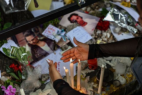 Der Tod von Liam Payne hat große Bestürzung ausgelöst. - © Cristina Sille/dpa