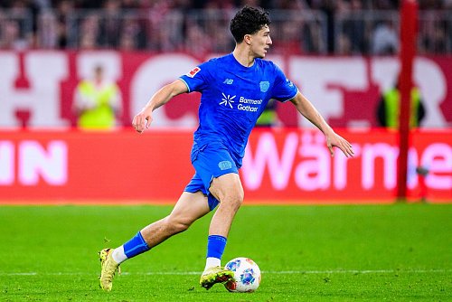 Ibrahim Maza ist im Mittelfeld flexibel einsetzbar. (Archivbild) - © Tom Weller/dpa