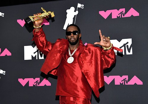 Sean «Diddy» Combs wurde einst gefeiert. (Archivbild) - © Evan Agostini/Invision/AP/dpa