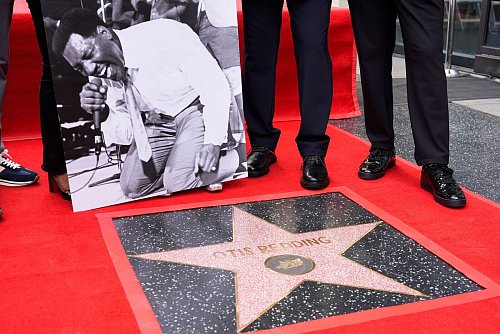 Otis Redding zählt zu den größten amerikanischen Sängern und Songschreibern. - © Chris Pizzello/Invision via AP/dpa