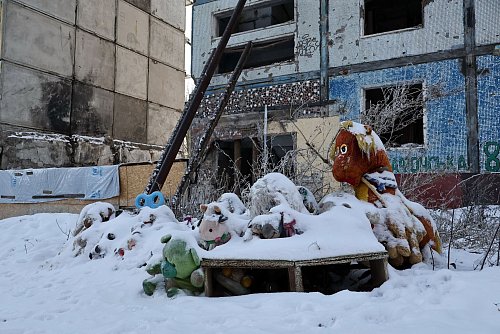 Über elf Millionen Anträge für Winterhilfe verstärkt werden. (Archivbild) - © Andriy Andriyenko/SOPA Images via ZUMA Press Wire/dpa