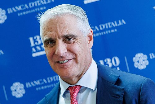 Die italienische Unicredit ist inzwischen mit Abstand größer Aktionär der Commerzbank. (Archivbild) - © Roberto Monaldo/LaPresse via ZUMA Press/dpa