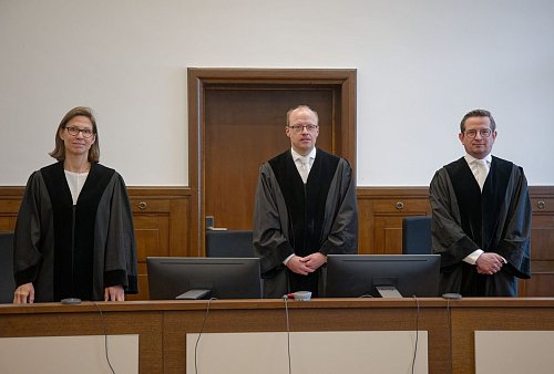 Der Antrag der Verbraucherzentrale sei unbegründet, sagte Richter Oliver Jörgens. - © Henning Kaiser/dpa