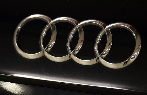 Audis designiertes Formel-1-Team sucht noch den zweiten Fahrer. - © Caroline SeidSeidel-Dißmannel/dpa