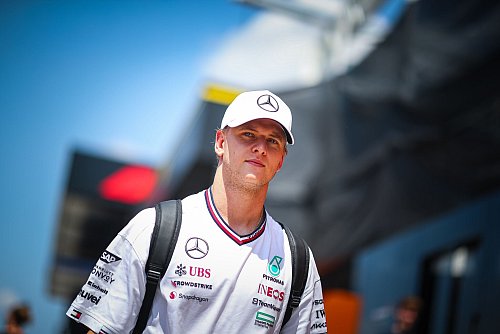 Noch immer weiß er nicht, wo sein Weg 2025 hinführen wird. - © Federico Basile/Ipa Sport/IPA via ZUMA Press/dpa