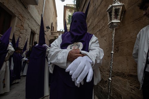 Es handelt sich um eine jahrhundertealte Tradition. (Foto aktuell) - © Clara Margais/dpa