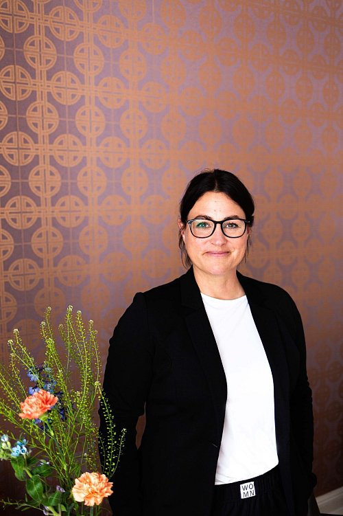 Dorothee Salchow ist Juristin, ausgebildete Trainerin für Positive Psychologie und Coachin für Führungskräfte. - © Pati Glass Fotografie/dpa-tmn