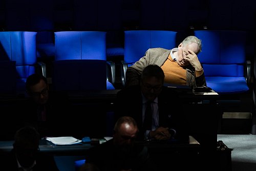 Alexander Gauland war lange einer der einflussreichsten Politiker der AfD. Er ist 83 Jahre alt und wird nicht mehr antreten. (Archivfoto) - © Christoph Soeder/dpa