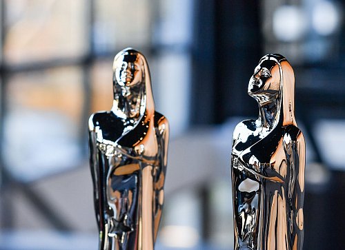 Der Europäische Filmpreis wird im Januar verliehen. - © Jens Kalaene/dpa