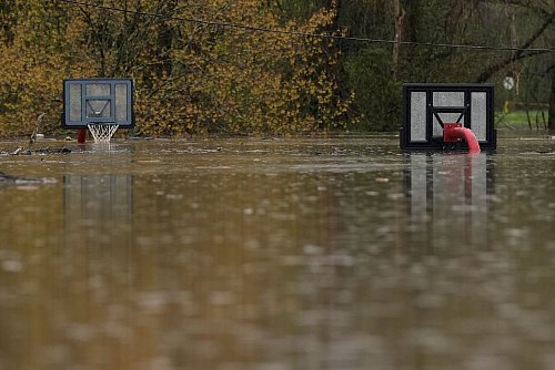 In Kentucky gab es mehrere Tote - darunter ein neunjähriger Junge. - © Carolyn Kaster/AP/dpa