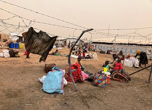 Die sudanesische Armee hat sich aus Al-Faschir zurückgezogen. - © Eva-Maria Krafczyk/dpa