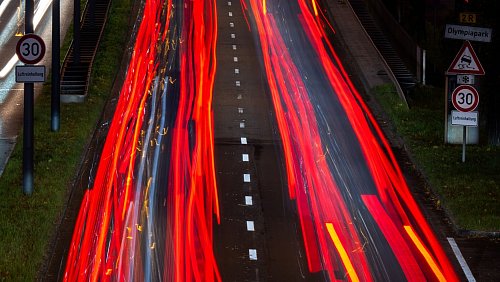 Mit dem Vorhaben soll die Verkehrssicherheit erhöht werden. - © Sven Hoppe/dpa