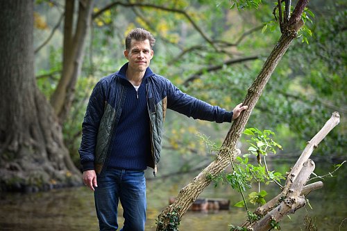 Sein neues Buch heißt "Lob des Unbequemen". - © Bernd von Jutrczenka/dpa