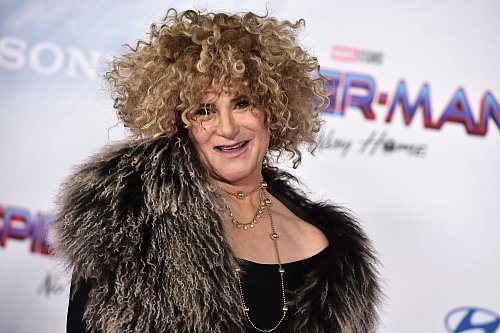 «Spider-Man»-Produzentin Amy Pascal war auch mehrere Jahre Co-Vorsitzende bei Sony Pictures. - © Jordan Strauss/Invision via AP/dpa
