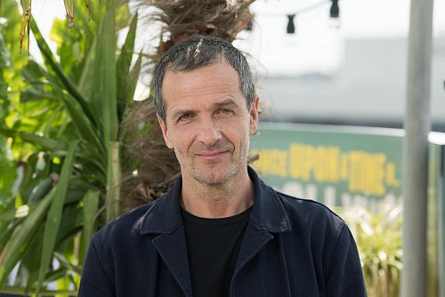 David Heyman war unter anderem Produzent der erfolgreichen Harry-Potter-Reihe. - © Jörg Carstensen/dpa