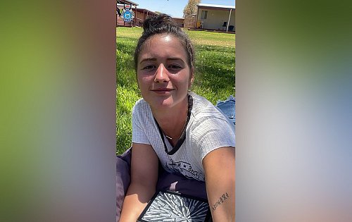 Carolina Wilga ist 26 Jahre alt. - © Supplied/WESTERN AUSTRALIA POLICE/AAP/dpa
