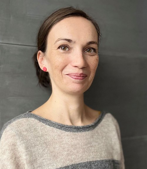 Dana Mundt arbeitet als Sozialpädagogin bei der Onlineberatung der Bundeskonferenz für Erziehungsberatung (bke). - © M. Urban/Dana Mundt/dpa-tmn