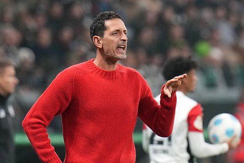 Toppmöllers Pulli brachte schon häufiger Glück - diesmal nicht. (Archivbild) - © Thomas Frey/dpa