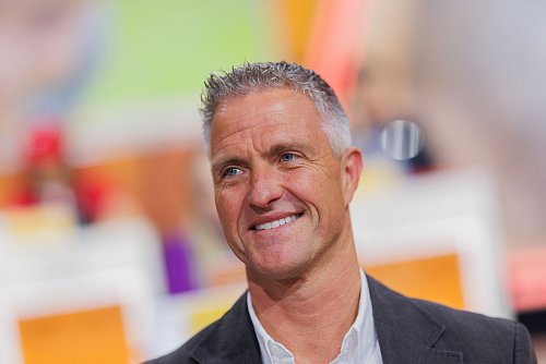 Der Sky-Experte Schumacher hat einen Wunsch-Weltmeister - und ein Bauchgefühl. (Archivbild) - © Rolf Vennenbernd/dpa