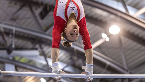 Silja Stöhr würde gerne wieder mit den beiden freigestellten Trainerinnen zusammenarbeiten. - © Frank Hammerschmidt/dpa