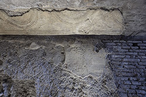 Nur an bestimmten Tagen ist der Gang für Besucherinnen und Besucher geöffnet. - © Simona Murrone/Parco Archeologico del Colosseo/dpa