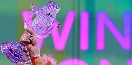 Darum geht es: Stefan Raab hat den Sieg des ESC als Ziel ausgegeben. (Archivbild) - © Jens Büttner/dpa