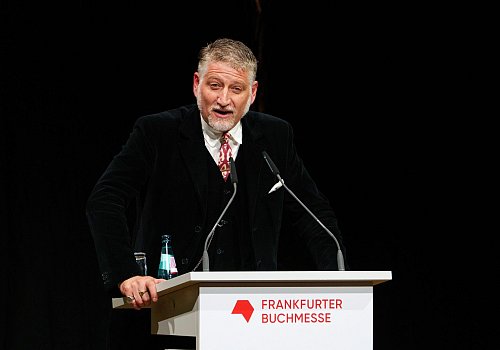 Der italienische Kulturminister findet klare Worte. - © Andreas Arnold/dpa