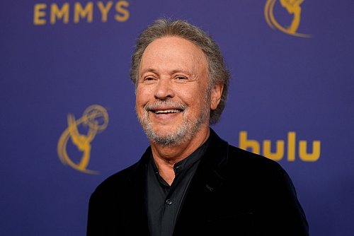 Die Villa von Hollywood-Komiker und -Schauspieler Billy Crystal ging in den Flammen unter. (Archivbild) - © Jae C. Hong/Invision/AP/dpa