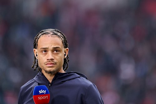 Spielmacher Xavi Simons fehlte Leipzig nach fünf gelben Karten. - © Jan Woitas/dpa