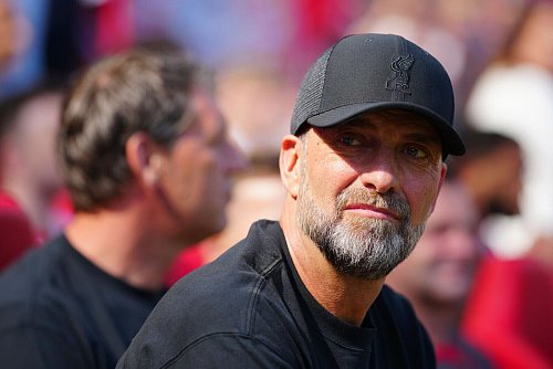 Richtete bewegende Worte an Delani Diekmeier: Jürgen Klopp (Archivbild) - © Jon Super/AP/dpa