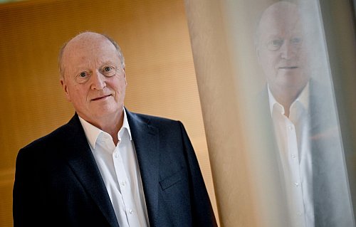 «Kinos geht es sehr viel besser als erwartet», sagt Filmförderchef Peter Dinges. - © Britta Pedersen/dpa