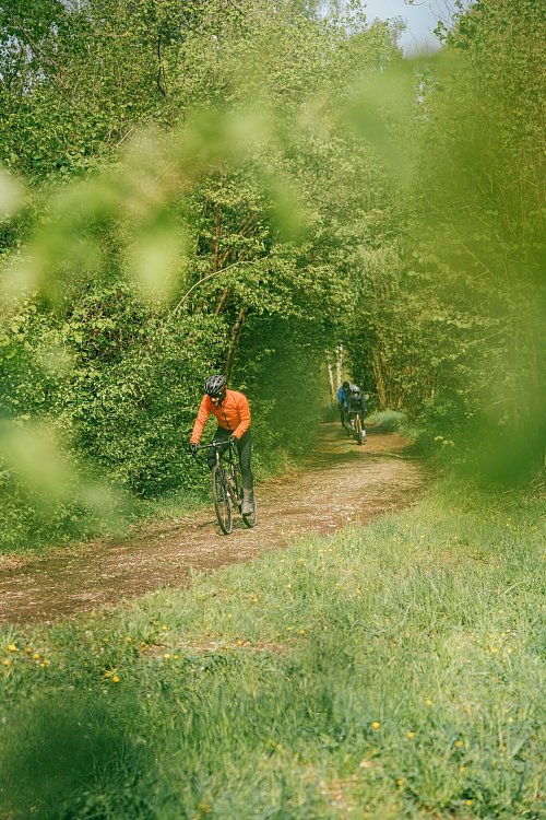 Das Radsportangebot in Oberbayern ist breit. Es wartet ein großes Radwegenetz in schöner Natur. - © Julian Rohn/Oberbayern/dpa-tmn