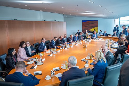 Die Grundrechte aller Beteiligten würden bei der neuen Regelung angemessen berücksichtigt werden, heißt es aus dem Justizministerium. - © Michael Kappeler/dpa