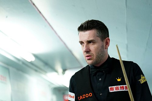 Ex-Weltmeister Selby sprach öffentlich über Depressionen. - © Zac Goodwin/PA Wire/dpa