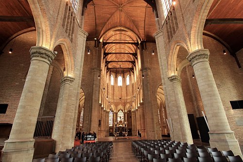 Wilhelm von Oranien wurde 1584 ermordet und in der Nieuwe Kerk in Delft begraben - die seitdem die Grabeskirche des niederländischen Königshauses ist. - © Bernd F. Meier/dpa-tmn