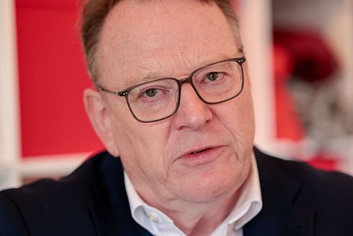 Torsten Burmester (SPD) wird Oberbürgermeister von Köln. (Archivbild) - © Thomas Banneyer/dpa
