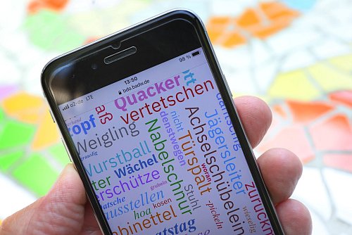 Dialekte sind Expertenangaben nach in Deutschland noch weit verbreitet. - © Karl-Josef Hildenbrand/dpa