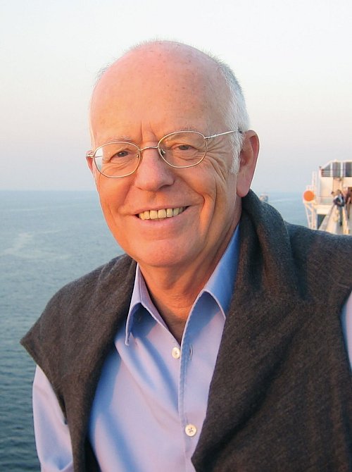 Prof. Johannes Wechsler ist Facharzt für Innere Medizin und Ehrenpräsident im Bundesverband Deutscher Ernährungsmedizinerinnen und Ernährungsmediziner (BDEM). - © Johannes Wechsler/dpa-tmn