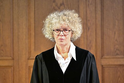 Der Prozess wird vor dem Kammergericht Berlin verhandelt. - © Sebastian Christoph Gollnow/dpa