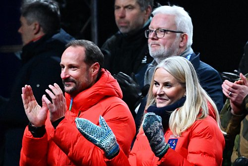Ihre Diagnose machte die Frau von Norwegens Kronprinz Haakon vor einigen Jahren öffentlich. (Archivfoto) - © Hendrik Schmidt/dpa
