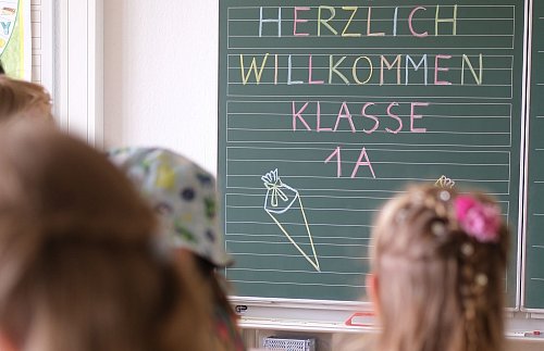Außer in Bremen gingen die Zahlen laut Statistik in allen Bundesländern zurück. (Symbolbild) - © Sebastian Willnow/dpa