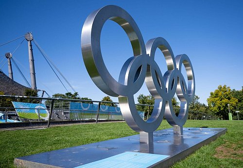 Die Münchnerinnen und Münchner stimmen am Sonntag über eine mögliche Olympia-Bewerbung ab. (Archivfoto) - © Sven Hoppe/dpa