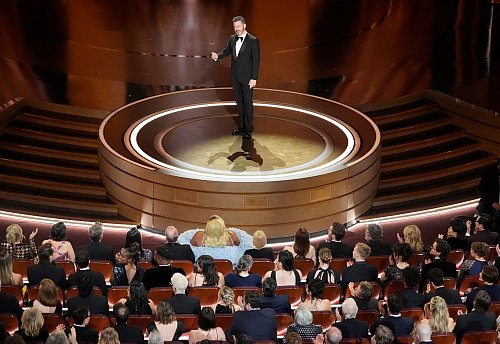 Die Oscar-Nominierungen wurden bekannt gegeben. (Archivbild) - © Chris Pizzello/Invision via AP/dpa