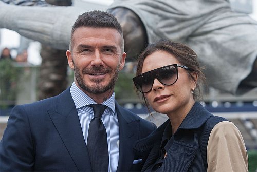 Die Beckhams gehören zu den berühmtesten Paaren weltweit. (Archivfoto) - © Javier Rojas/Zuma Press/dpa
