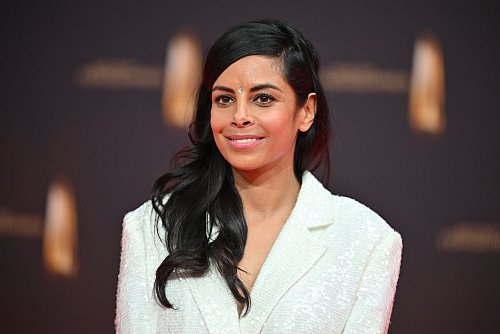 Collien Ulmen-Fernandes hat viele gute Erinnerungen an Raab. - © Henning Kaiser/dpa