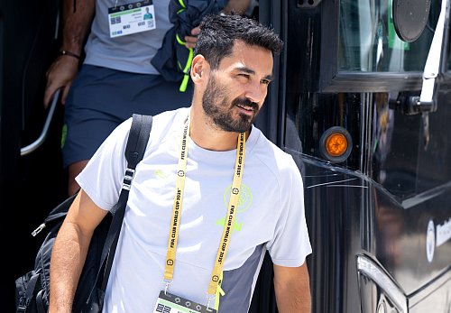 Ex-Nationalspieler Ilkay Gündogan ist der neue Hoffnungsträger bei Galatasaray Istanbul. - © Sven Hoppe/dpa